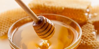 health benefits 11 of eating honey?