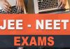jee-and-neet-exams-will-be-held-on-the-dates-announced