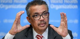 coronavirus-pandemic-could-be-over-within-two-years-who-chief tedros adhanom