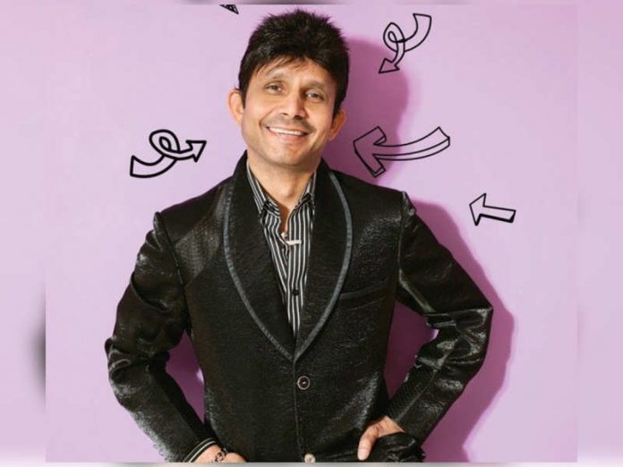 Actor kamaal-r-khan comment bollywood-drug-connection