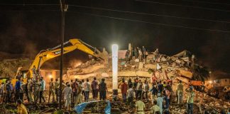 Raigad building collapse incident: 60 rescued,