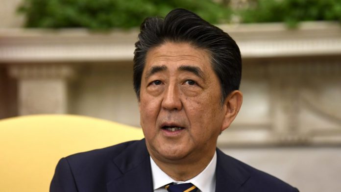 shinzo-abe-resigns-as-japan-prime-minister amid health issues