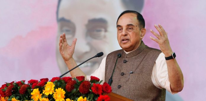 Bjp mp subramanian-swamy-slams-central-government-and-nirmala -sitharaman-over-act-of-god-issue