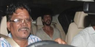 Shahrukh Khan Driver from Akola Mohan Dongre Dies