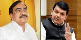 get-well-soon-eknath-khadse-wishes-devendra-fadnavis-for-speedy-recovery