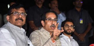 sanjay-raut -shiv-sena-mp -ex-navy-officer-in-kandivali