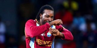 gayle-grooves-to-bhojpuri-song-ahead-of-first-match-watch-video-hindi