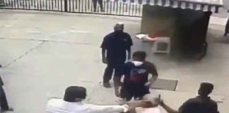 shiv-sena-members-for-attack-on-ex-navy-officer-in-kandivali- arrested 6 person