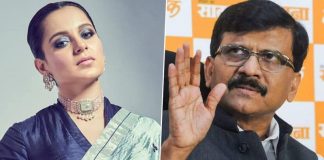 shivsena-sanjay-raut-on-kangana-ranaut-mumbai-pok-mumbai police-anil deshmukha