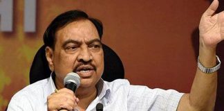 it-was-clear-at-gopinath-fort-that-i-would-leave-the-bjp-eknath-khadse