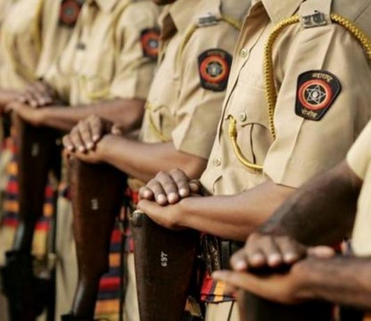 Chhatrapati Sambhajinagar Police Force transferred by ignoring the instructions of the Election Commission!
