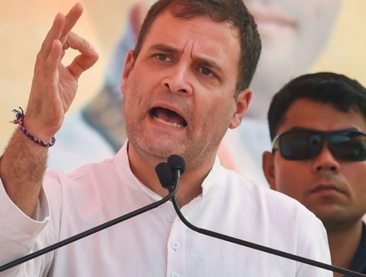 violence-does-not-solve-any-problem-congress-leader-rahul-gandhis-call-for-peace-to-farmers