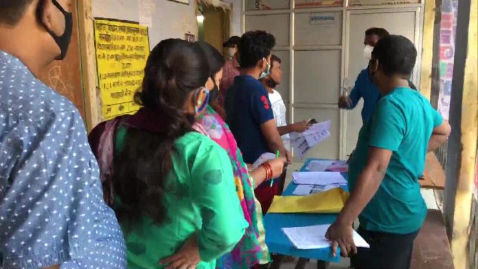 bihar voting 2020 Bihar-Elections-2020-first-phase-of-voting