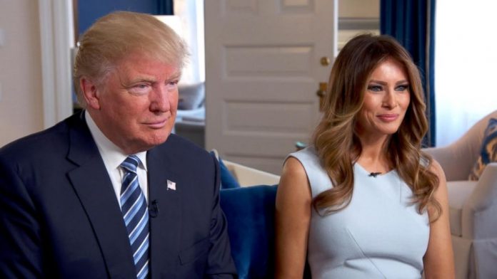 President Donald Trump and first lady Melania Trump test positive for Covid-19