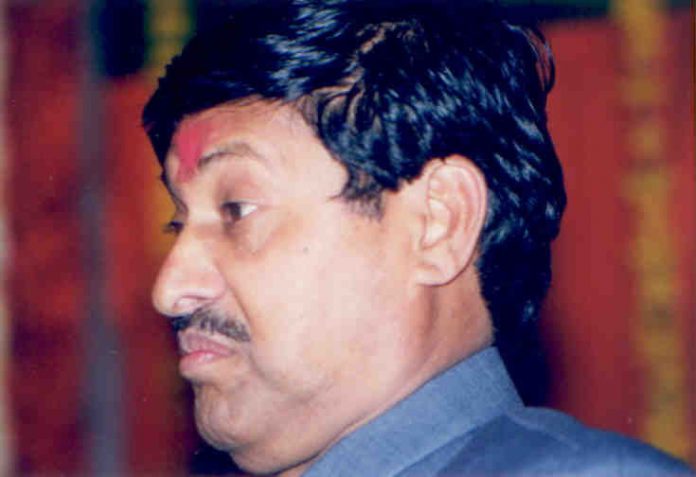 former-union-minister-jayasingrao-gaikwad-resigned-bjp-membership