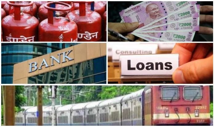 rules-changes-from-1st-november-bank-interest-rates-lpg-gas-cylinder-to-railway-timetable-change