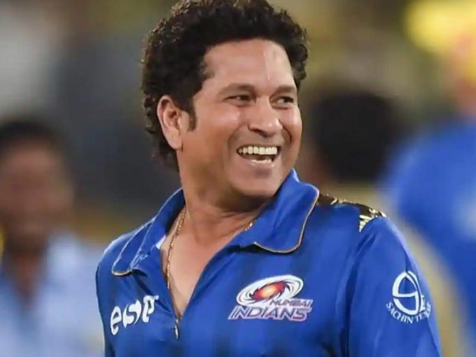 Sachin tendulkar sachin-tendulkar-advices-mumbai-indians-rohit-sharma-before-ipl-2020-final-mi-vs-dc-see-video