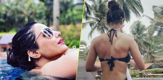 hina-khan-in-a-black-strappy-bikini-look-at-her-maldives-holiday