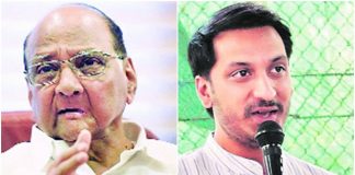 parth-ajit-pawar-ncp-to-contest-re-election-get-candidature-for-by-election-from-pandharpur