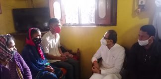 Uddhav Thackeray Meets today Bhandara Fire Victims' Parents, Orders Safety Audit Orders of All Maharashtra Hospitals