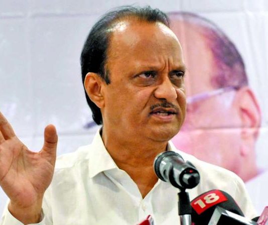 Ncp-ajit-pawar-said-that-there-are-only-discussions-of-new-political-equations-there-is-no-truth-in-them-news-update-today