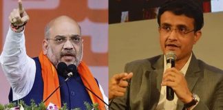 home-minister-amit-shah-calls-sourav-gangulys-wife-Dona Ganguly assures-all-possible-help