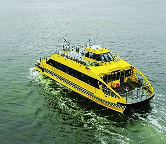 mumbai-to navi Mumbai-water-taxi-trip-indian-maritime-summit