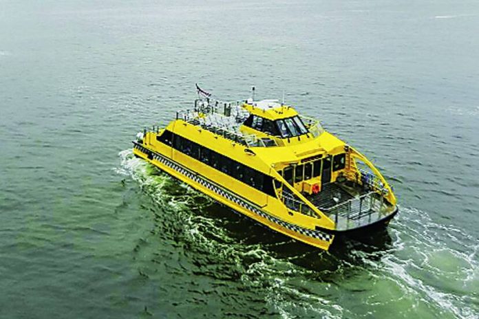 mumbai-to navi Mumbai-water-taxi-trip-indian-maritime-summit