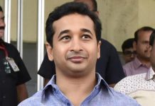Is there no threat of taking action against MLA Nitesh Rane in Maharashtra Police? : Atul Londhe