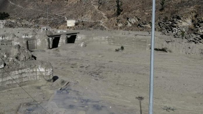 Uttarakhand ice storm in joshimath dam broken many drowned chamoli-disaster