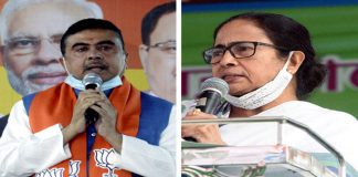 west-bengal-assembly-elections-2021-bjp-candidate-list-mamata-banerjee-vs-bjp-suvendu-adhikari-fight-in-nandigram-assembly-seat-news-update