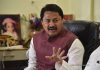 Immediately impose President's rule in Maharashtra: Nana Patole
