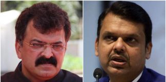 devendra-fadnavis-replied-to-jitendra-awhad-over-allegation-of-misusage-of-evm-news-update-today