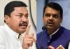 Home Minister Fadnavis should stop splitting parties and break the backs of paper shredders; An appeal from various factions