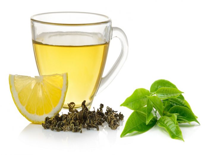 Five Unique Benefits of Lemon Tea