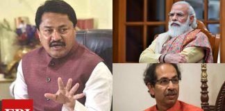 political crisis in Maharashtra bjp shivsena news update
