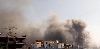 pune-sanitizer-factory-fire-accident-20-workers-death-stuck-rescue-operation-underway-news-update