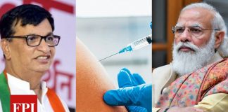 Covid-vaccine- free- in-india-modi-government-balasaheb-thorat