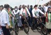 congress-cycle-rally-in-navi-mumbai-against-fuel-price-hike-in-maharashtra-news-update