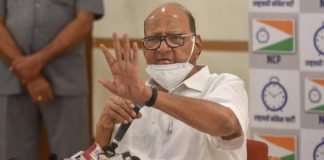 Ncp-president-sharad-pawar-said-was-unknown-about-renaming-aurangabad-city-decision-news-update-today