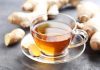 Take Herbal Tea 'Tea' to get rid of nausea and stomach