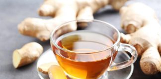 Take Herbal Tea 'Tea' to get rid of nausea and stomach