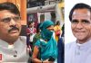 Shivsena-mp-sanja-raut-taunt-bjp-minister-raosaheb-danve-over-mumbai-local resume-decision
