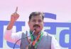 It is Sadabhau Khot—who labels students as terrorists—who is actually ‘Gundabhau’; he must publicly apologize to the students: Atul Londhe