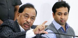 Nitesh Rane should at least ask Pitashree about the role of Congress on Maratha reservation says atul londhe