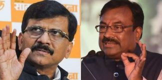 shivsena-sanjay-raut-mocks-bjp-former-minister-sudhir-mungantiwar-on-alliance-news-update
