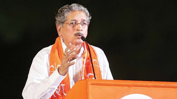 Government backs farmers, laborers, common people: Guardian Minister Subhash Desai