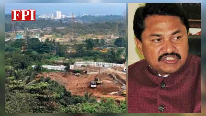 State government's decision to set up Metro car shed in Aarey plays with the health of Mumbaikars !: Nana Patole
