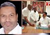 aurangabad city district congress committee president shaikh yousif leader news updat today 