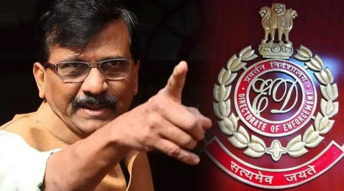 shivsena-mp-sanjay-raut-first-reaction-on-ed-patra-chawl-land-scam-case-action-on-residence-in-mumba-news-update-today